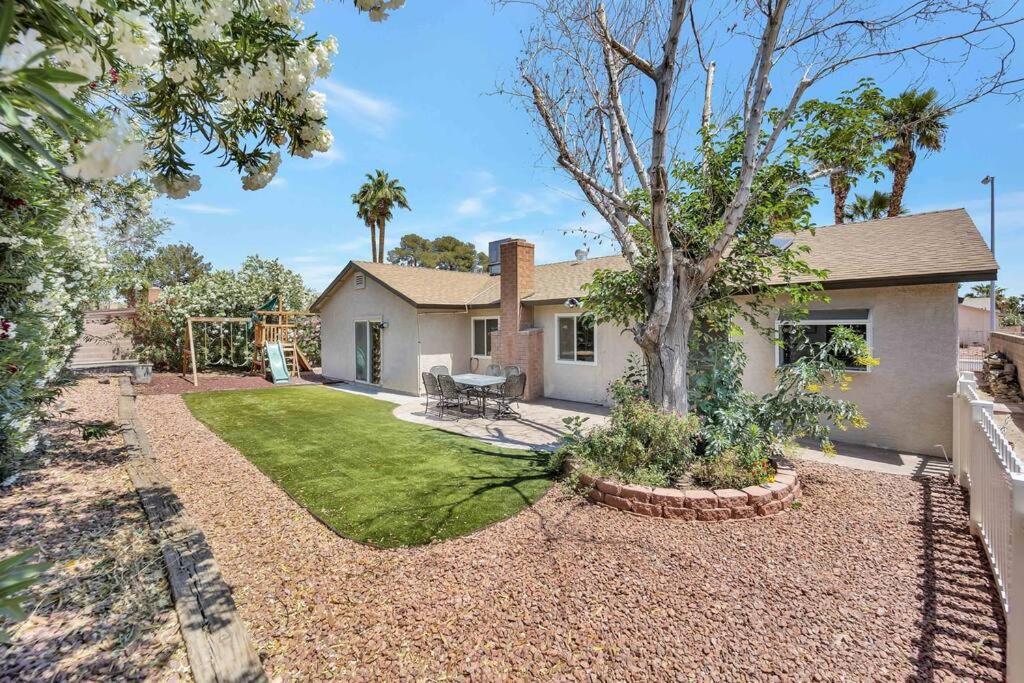 Centrally Located Spacious Vacation Hom 13 M Strip Las Vegas Exterior foto
